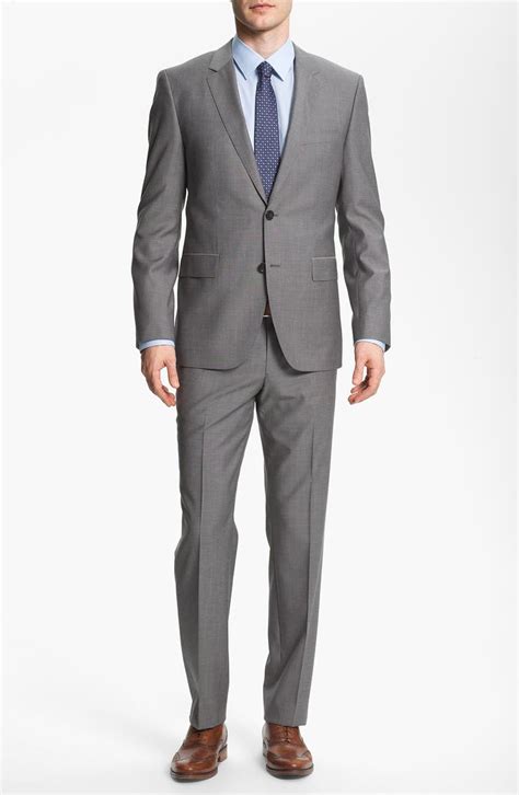 hugo boss nordstrom rack|hugo boss suit price.